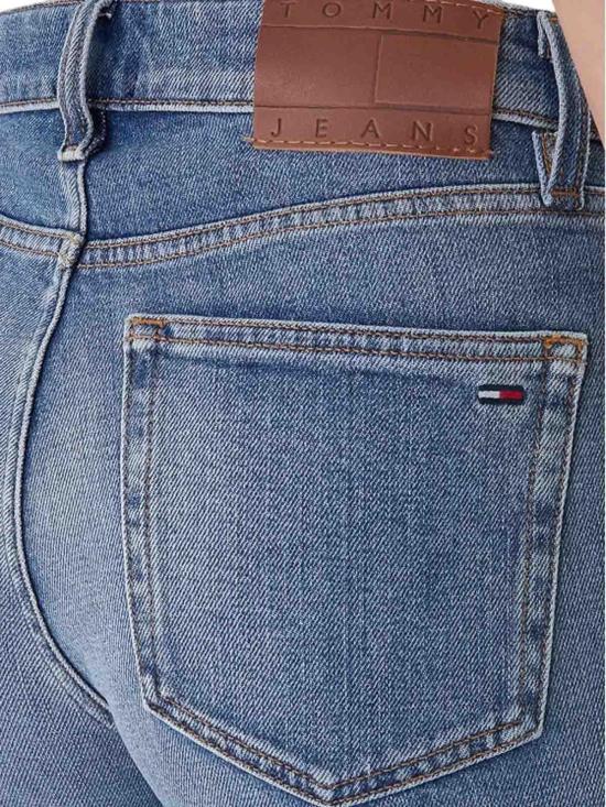 26SS 타미힐피거 데님 팬츠 DW0DW224341A5 Blue - TOMMY HILFIGER