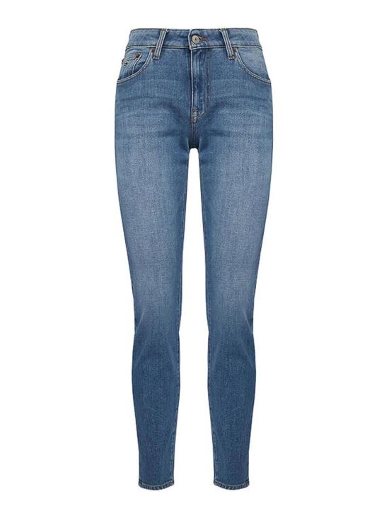 26SS 타미힐피거 데님 팬츠 DW0DW224341A5 Blue