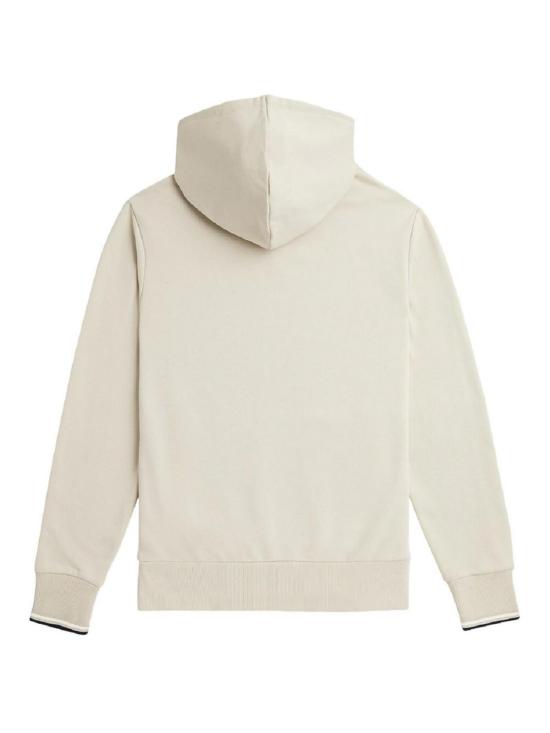  프레드페리 후드 티셔츠 M2643V54 Beige - FRED PERRY