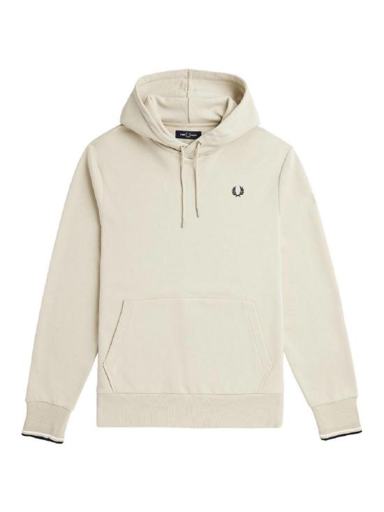  프레드페리 후드 티셔츠 M2643V54 Beige