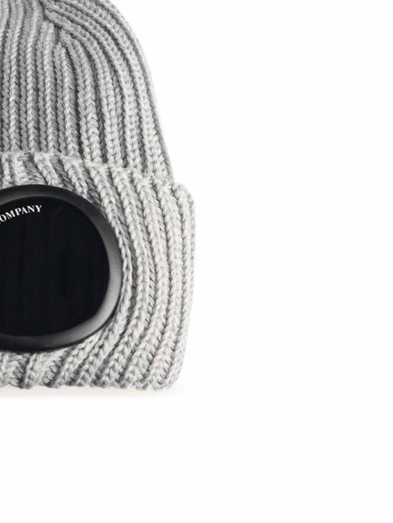 26FW 씨피 컴퍼니 모자 RFCMAC742A005509AM92 Grey - C.P. COMPANY