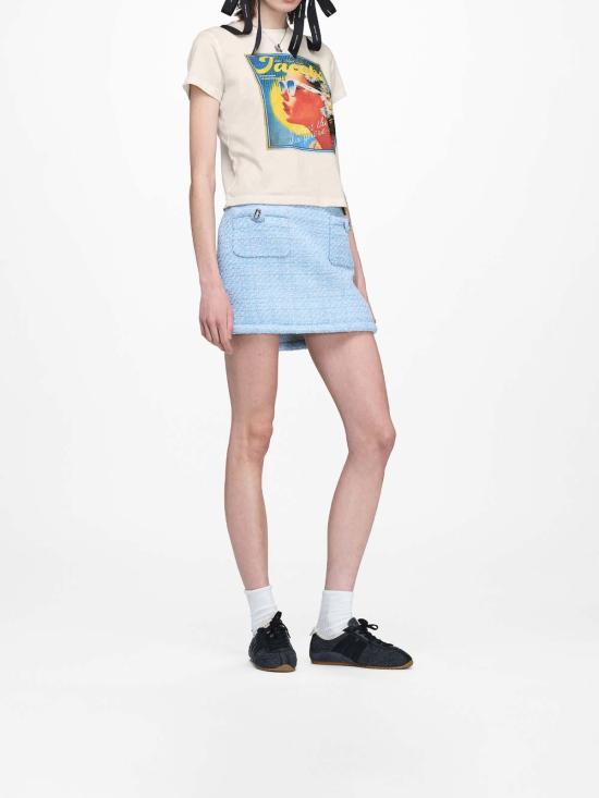 26FW 마크제이콥스 반팔 티셔츠 2P6RTP009C40 MULTICOLOUR - MARC JACOBS