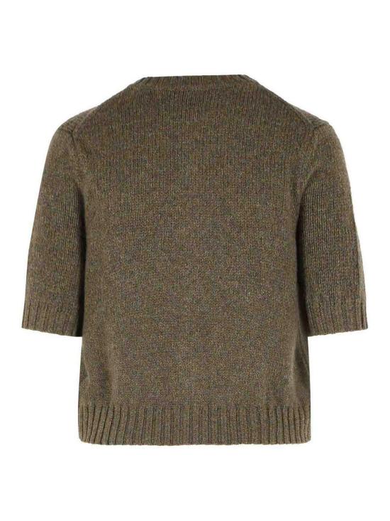 26FW 케이트 가디건 9608645777 GREEN - KHAITE