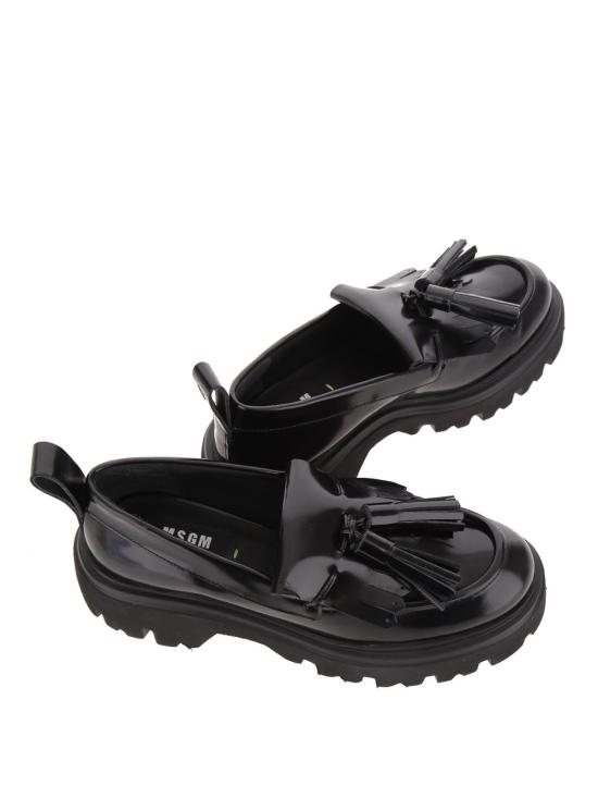  엠에스지엠 로퍼 3541MDS151587 BLACK - MSGM
