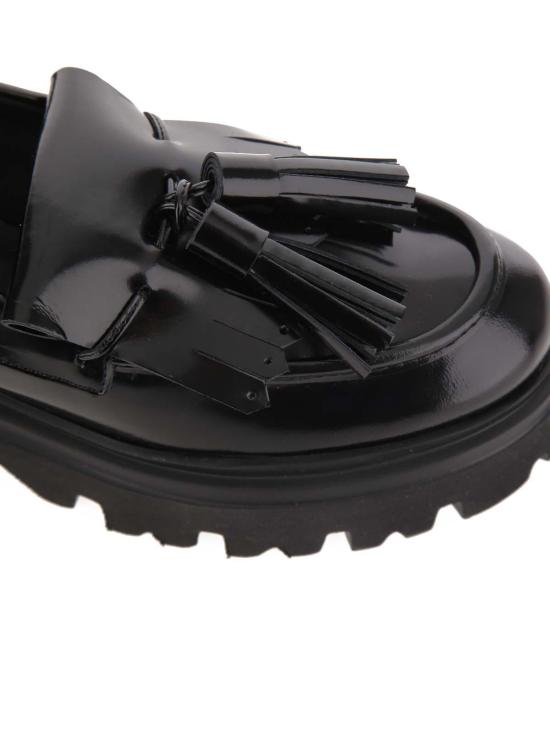  엠에스지엠 로퍼 3541MDS151587 BLACK - MSGM