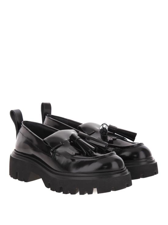  엠에스지엠 로퍼 3541MDS151587 BLACK - MSGM