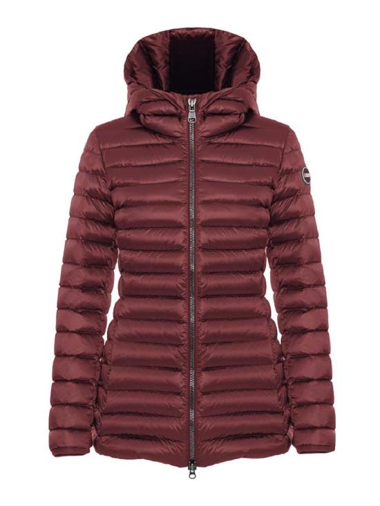  콜마르 미디 스커트 22522Y017 Dark Red