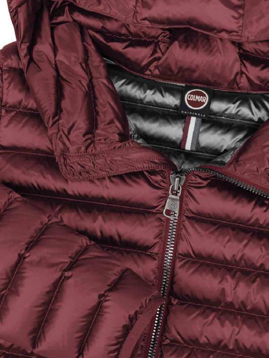  콜마르 미디 스커트 22522Y017 Dark Red - COLMAR