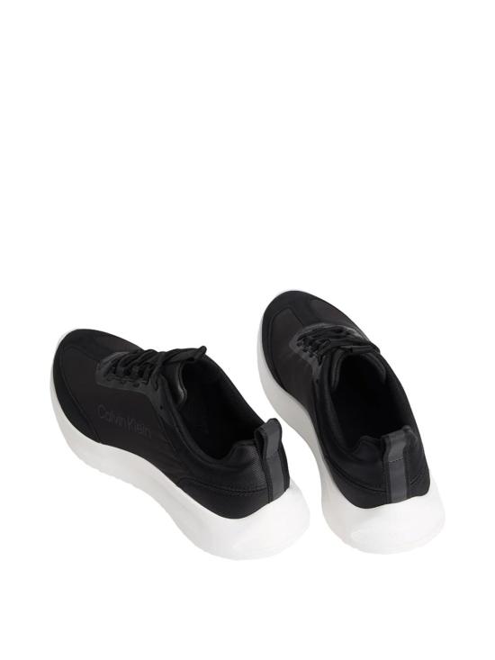 26SS 캘빈클라인 스니커즈 HM0HM022410GM Black - CALVIN KLEIN