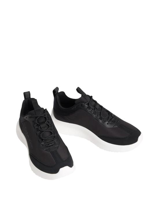 26SS 캘빈클라인 스니커즈 HM0HM022410GM Black - CALVIN KLEIN