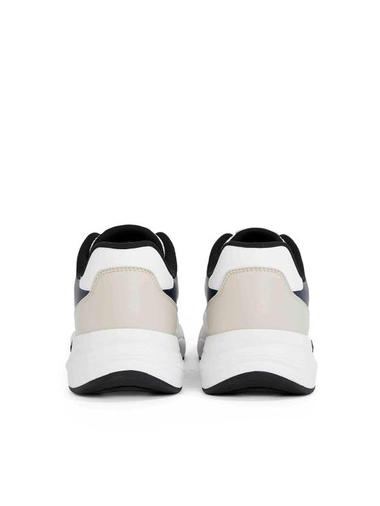 25FW 캘빈클라인 스니커즈 YM0YM013100LD White - CALVIN KLEIN