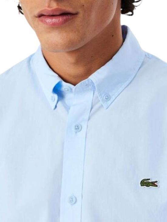 26SS 라코스테 셔츠 CH2312T01 Light Blue - LACOSTE