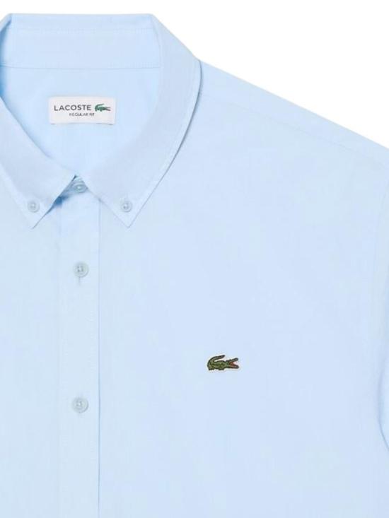 26SS 라코스테 셔츠 CH2312T01 Light Blue - LACOSTE