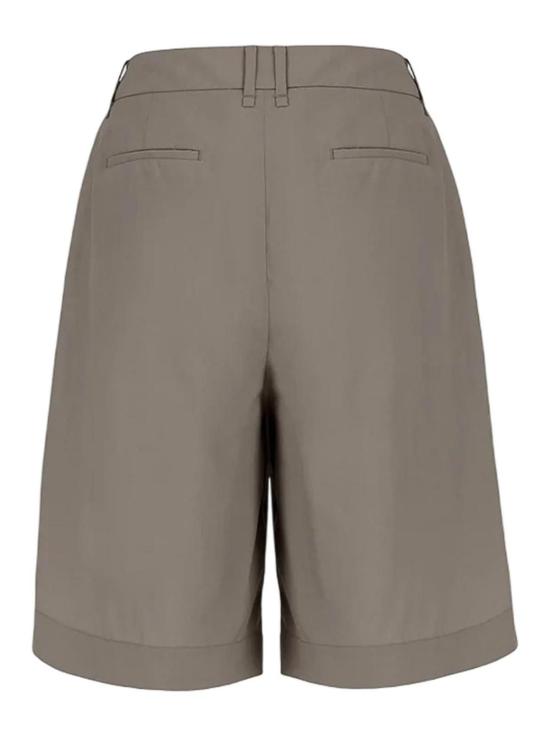 26SS 봄부기 숏팬츠 BW9445LYO616 Brown - BOMBOOGIE