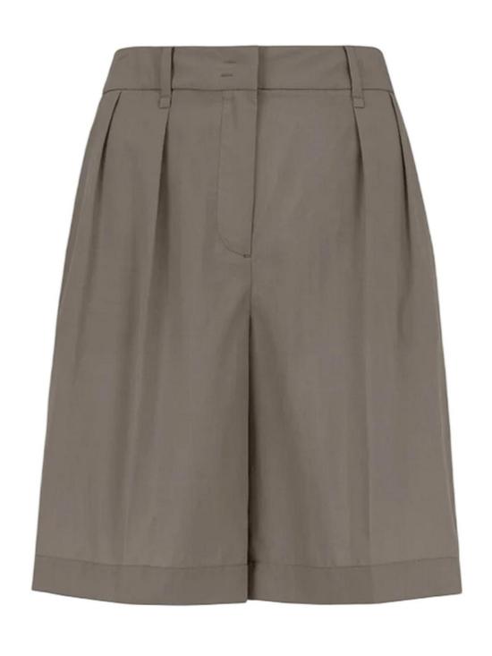 26SS 봄부기 숏팬츠 BW9445LYO616 Brown