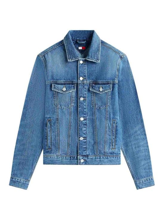 26SS 타미힐피거 의류 DM0DM226351A5 Blue