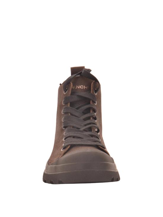  팬쉭 스니커즈 P03M0110097U009 Brown - PANCHIC