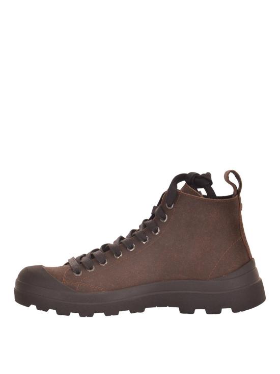  팬쉭 스니커즈 P03M0110097U009 Brown - PANCHIC