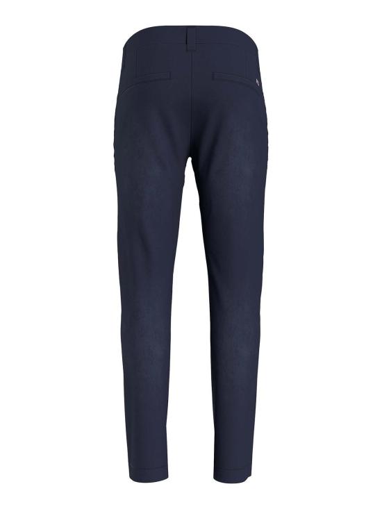  타미힐피거 스트레이트 팬츠 DM0DM15964C87 Blue - TOMMY HILFIGER