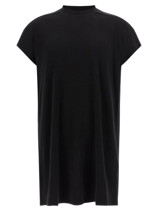 26FW 릭 오웬스 반팔 티셔츠 RU02F4255JDC09 Black