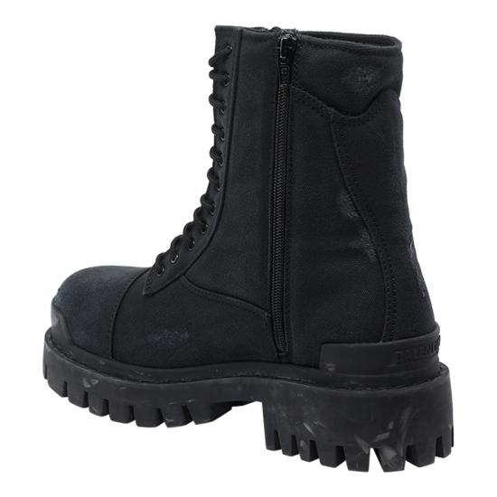 26FW 발렌시아가 컴뱃 스트라이크 부츠 845015 W2H111000 BLACK - BALENCIAGA