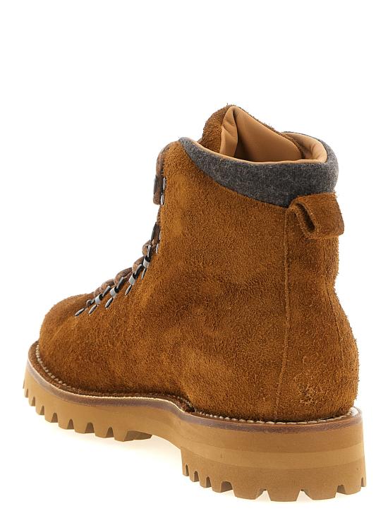 26FW 처치스 부츠 ETC325FG000009NPF0AEY Brown - CHURCHS