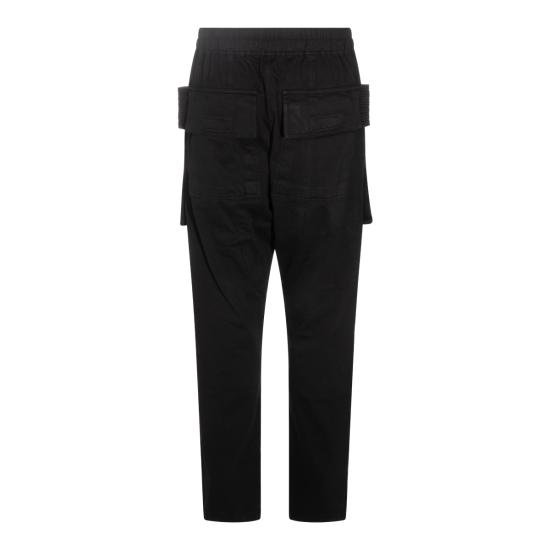 26FW 다크쉐도우 트레이닝/조거 팬츠 DU02F6376 RIG09 BLACK - DRKSHDW