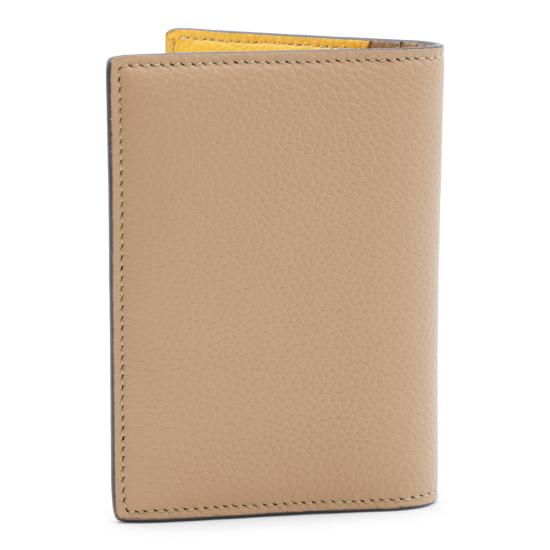 26FW 펜디 남성지갑 7M0381 B09XF1X5F YELLOW BROWN - FENDI