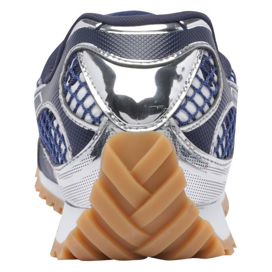 26FW 보테가베네타 스니커즈 741357 V2X404152 Blue - BOTTEGA VENETA