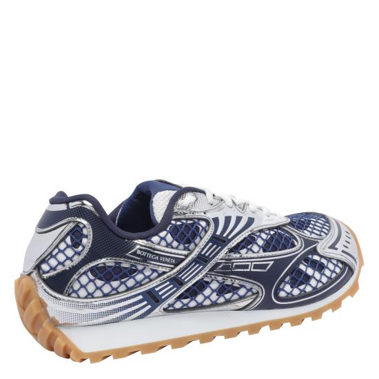 26FW 보테가베네타 스니커즈 741357 V2X404152 Blue - BOTTEGA VENETA