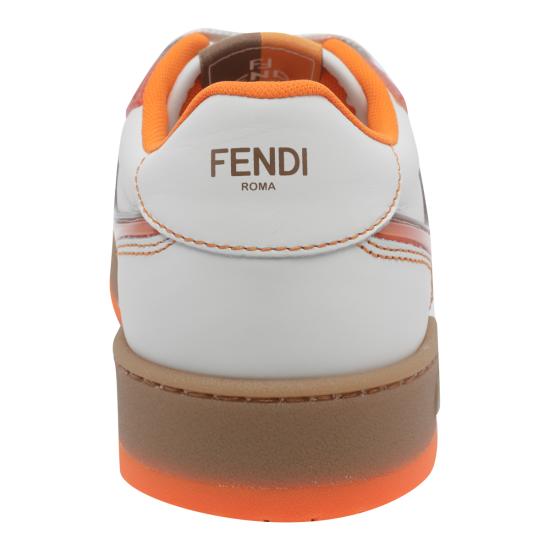 26FW 펜디 스니커즈 7E1688 AY1UF1WP4 White - FENDI