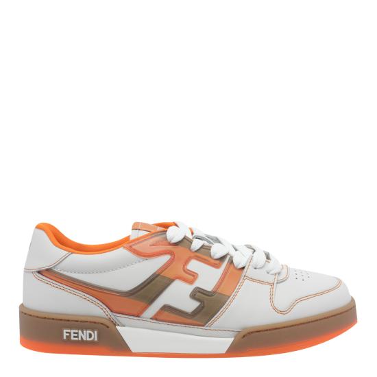 26FW 펜디 스니커즈 7E1688 AY1UF1WP4 White