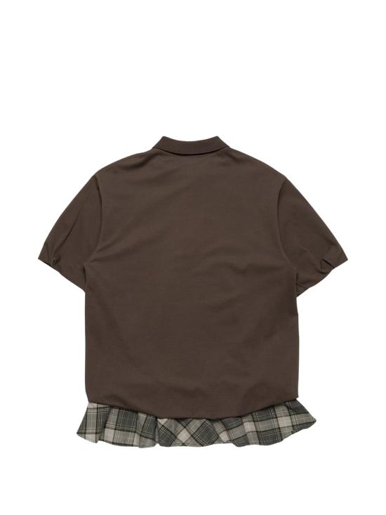 26FW 아크네 스튜디오 미디 원피스 A20968 DRES000094ADM BROWN - ACNE STUDIOS