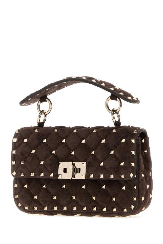 26FW 발렌티노 가라바니 토트백 9W2B0123KQQ 0TO Brown - VALENTINO GARAVANI