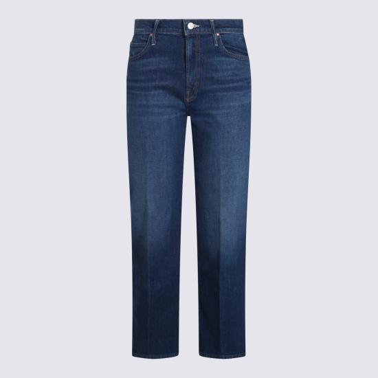 26FW 마더 데님 팬츠 P0005 259ADE BLUE - MOTHER
