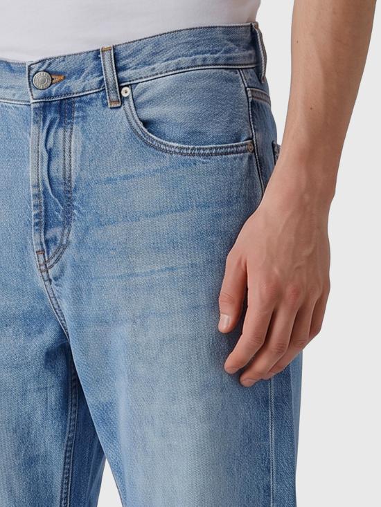 26FW 자크뮈스 스트레이트 데님 팬츠 PAM00028A BLUE - JACQUEMUS