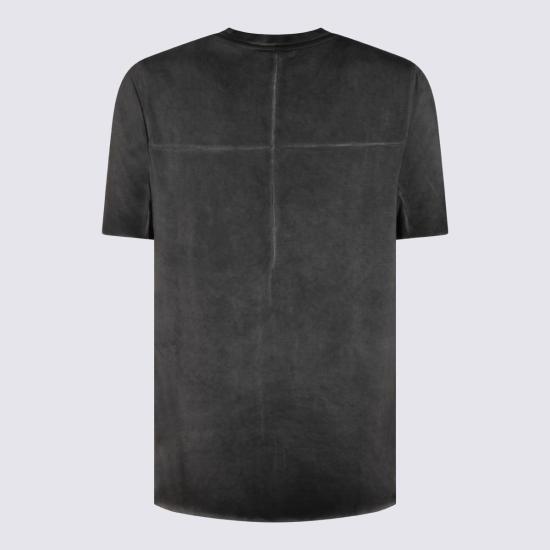 26FW 톰크롬 반팔 티셔츠 MTS97301 180 COLD GREY - THOM KROM