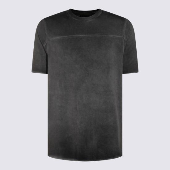 26FW 톰크롬 반팔 티셔츠 MTS97301 180 COLD GREY - THOM KROM