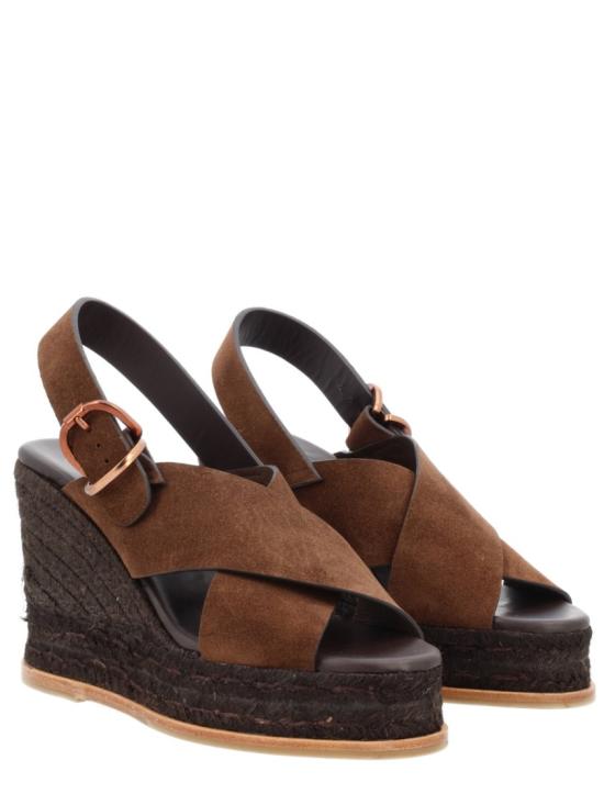 26SS 까스따네르 샌들 026170 2002 MARRONCHOC Brown - CASTANER