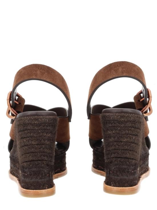 26SS 까스따네르 샌들 026170 2002 MARRONCHOC Brown - CASTANER