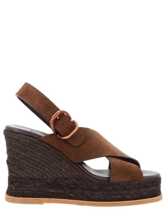 26SS 까스따네르 샌들 026170 2002 MARRONCHOC Brown
