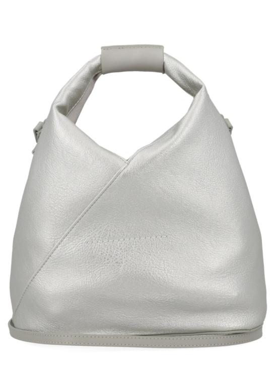 26SS MM6 메종마르지엘라 JAPANESE 재패니즈 크로스바디백 SB6WD0026 P8396T9002 Silver - MM6 MAISON MARGIELA