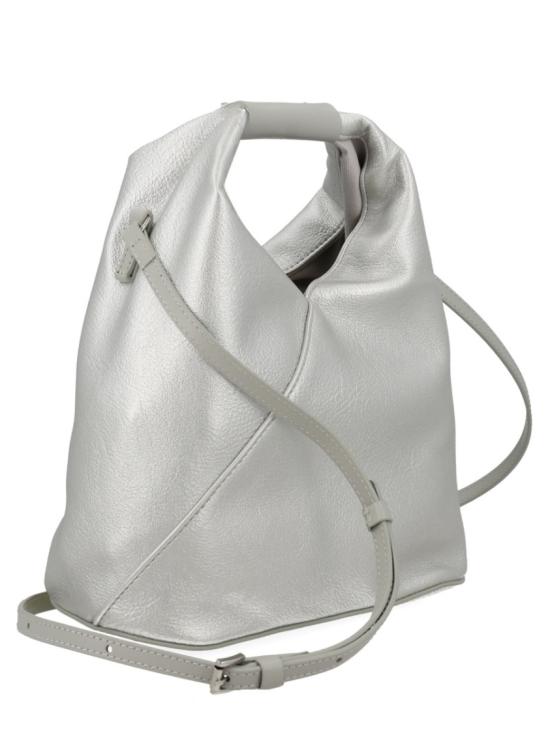 26SS MM6 메종마르지엘라 JAPANESE 재패니즈 크로스바디백 SB6WD0026 P8396T9002 Silver - MM6 MAISON MARGIELA