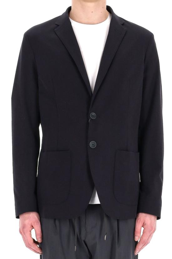25SS 에르노 자켓 GA000192U9200 Blue - HERNO