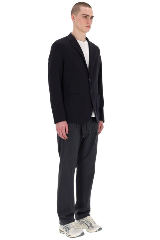 25SS 에르노 자켓 GA000192U9200 Blue - HERNO
