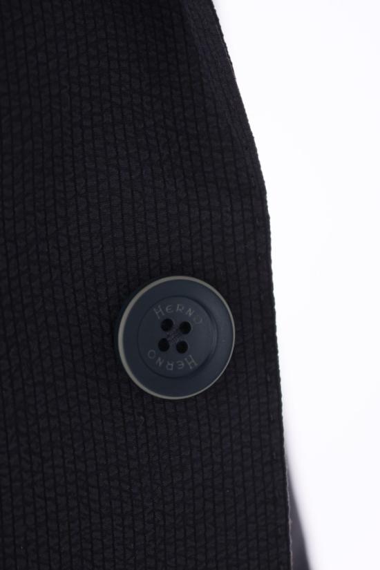 25SS 에르노 자켓 GA000192U9200 Blue - HERNO