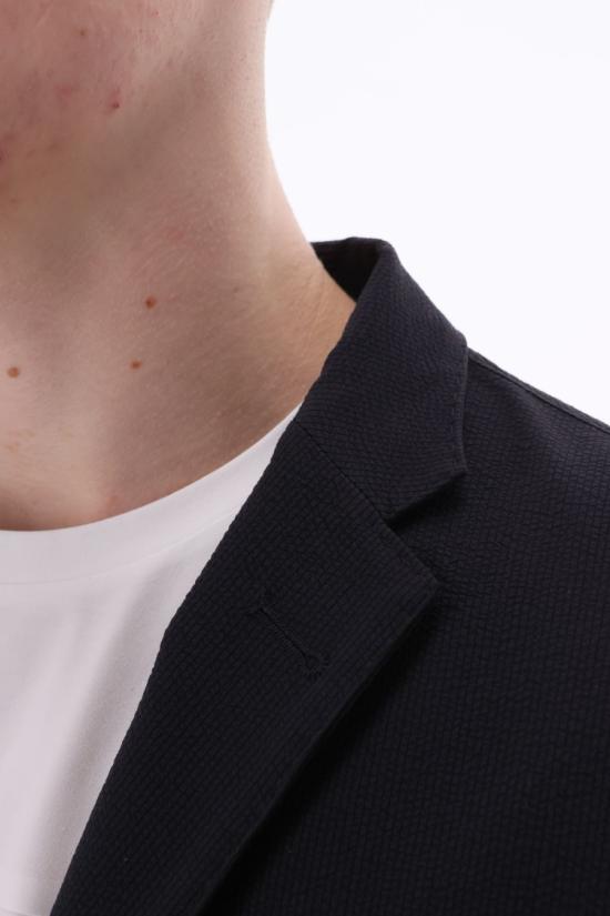 25SS 에르노 자켓 GA000192U9200 Blue - HERNO