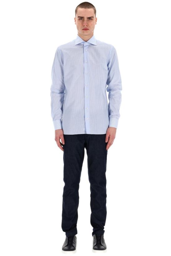 25SS 보리엘로 셔츠 190304 Blue