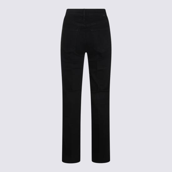 26FW 마더 데님 팬츠 10005 1611ANGN BLACK - MOTHER