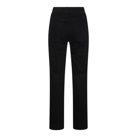 26FW 마더 데님 팬츠 10005 1611ANGN BLACK - MOTHER